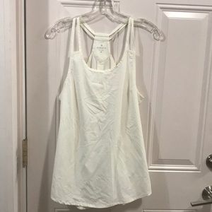 Athleta Go Time tank racerback top